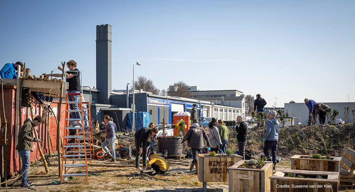 Nieuwsbrief Placemaking